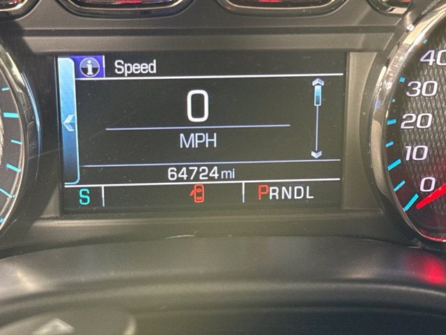 2019 Chevrolet Silverado LD LT