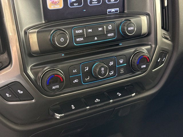 2019 Chevrolet Silverado LD LT