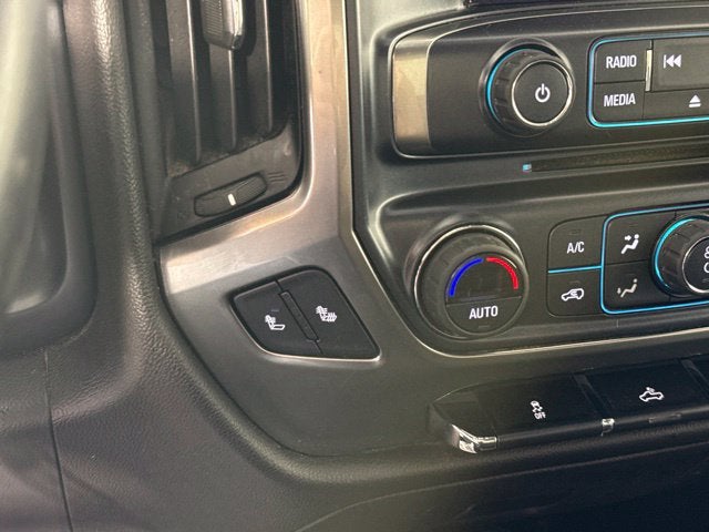 2019 Chevrolet Silverado LD LT