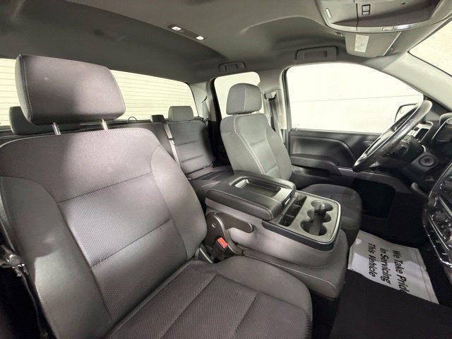2019 Chevrolet Silverado LD LT