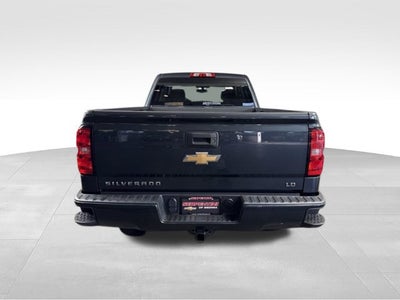 2019 Chevrolet Silverado LD LT