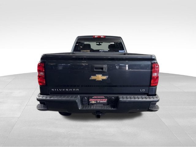 2019 Chevrolet Silverado LD LT