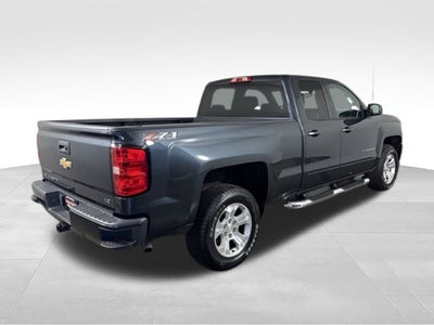 2019 Chevrolet Silverado LD LT