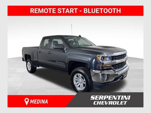2019 Chevrolet Silverado LD LT