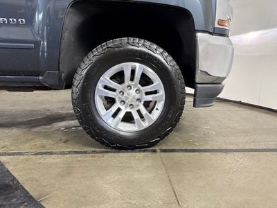 2019 Chevrolet Silverado LD LT