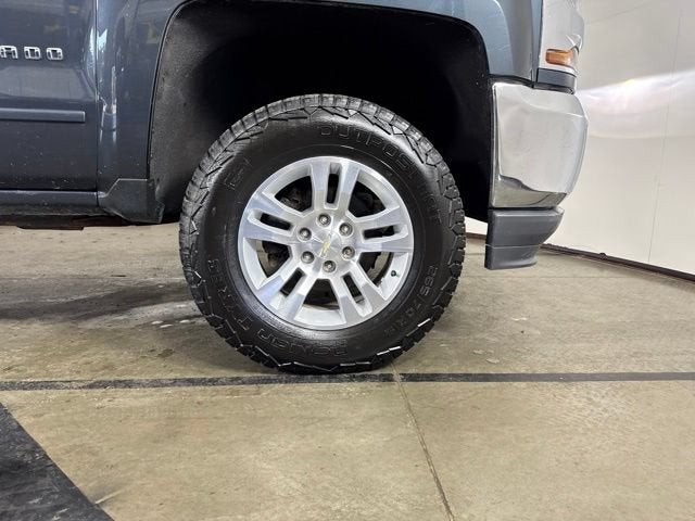 2019 Chevrolet Silverado LD LT