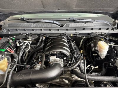 2019 Chevrolet Silverado LD LT