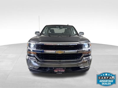 2019 Chevrolet Silverado LD LT