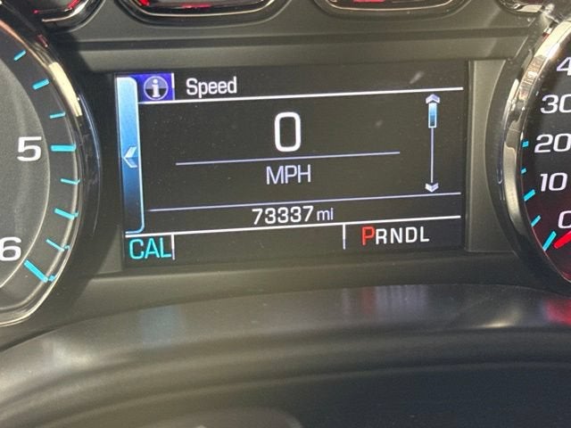 2019 Chevrolet Silverado LD LT
