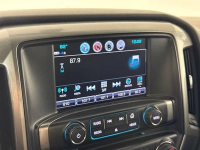 2019 Chevrolet Silverado LD LT