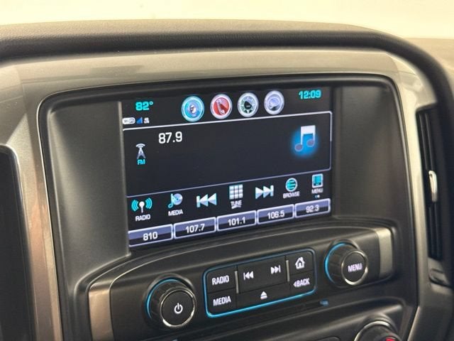 2019 Chevrolet Silverado LD LT