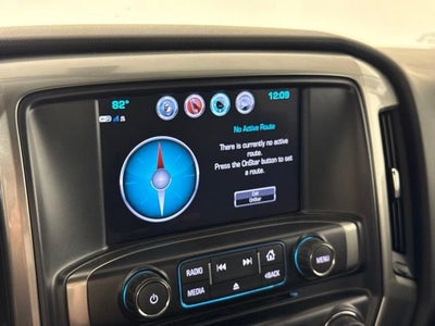 2019 Chevrolet Silverado LD LT