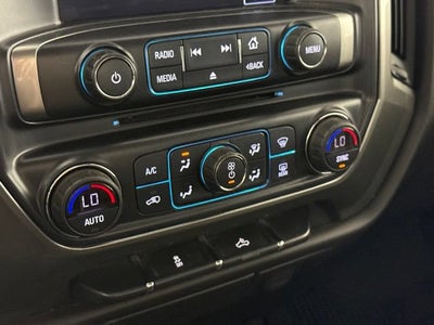 2019 Chevrolet Silverado LD LT