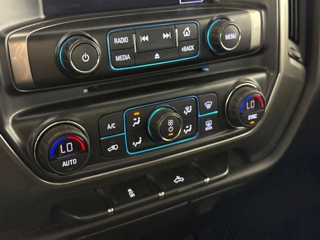 2019 Chevrolet Silverado LD LT