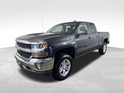 2019 Chevrolet Silverado LD LT
