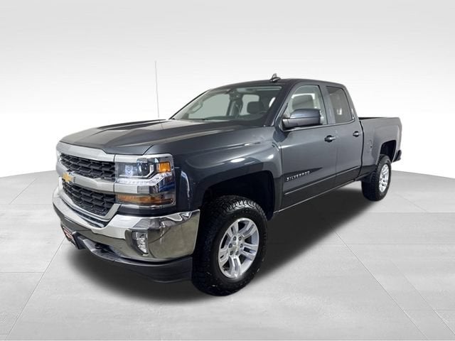 2019 Chevrolet Silverado LD LT