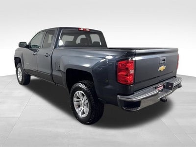 2019 Chevrolet Silverado LD LT