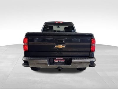 2019 Chevrolet Silverado LD LT
