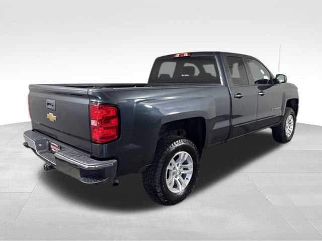2019 Chevrolet Silverado LD LT