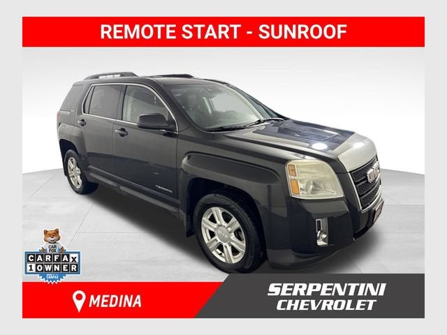 2014 GMC Terrain SLE