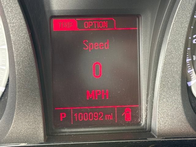 2014 GMC Terrain SLE