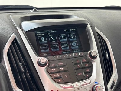 2014 GMC Terrain SLE