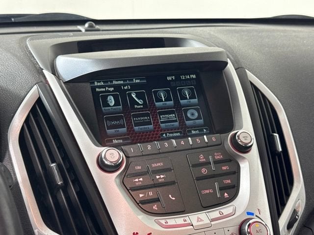 2014 GMC Terrain SLE