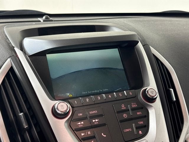 2014 GMC Terrain SLE