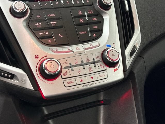 2014 GMC Terrain SLE