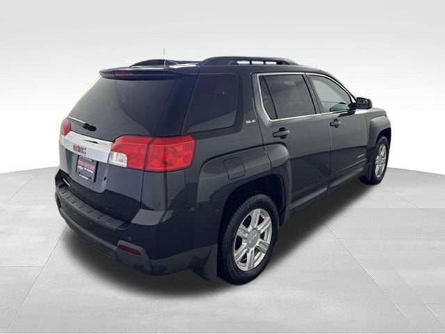 2014 GMC Terrain SLE