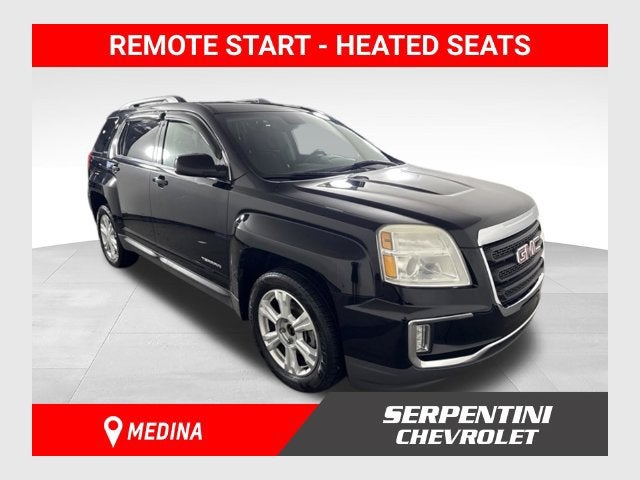2017 GMC Terrain SLE