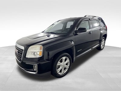 2017 GMC Terrain SLE