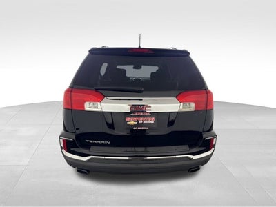 2017 GMC Terrain SLE