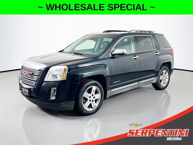 2013 GMC Terrain SLT