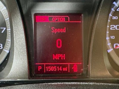 2013 GMC Terrain SLT