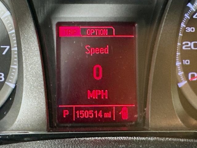 2013 GMC Terrain SLT