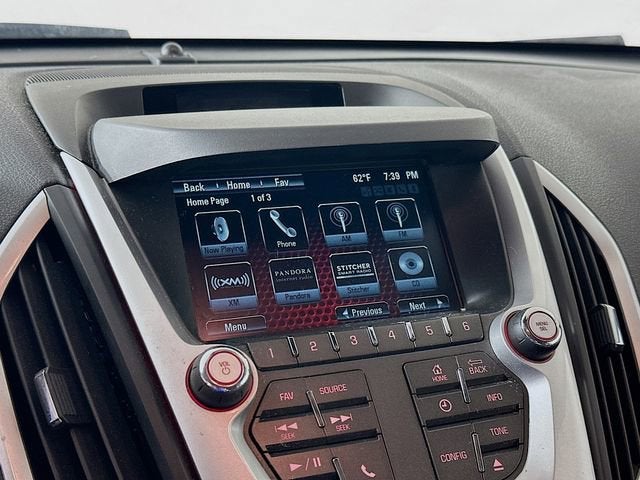 2013 GMC Terrain SLT