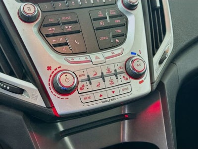 2013 GMC Terrain SLT