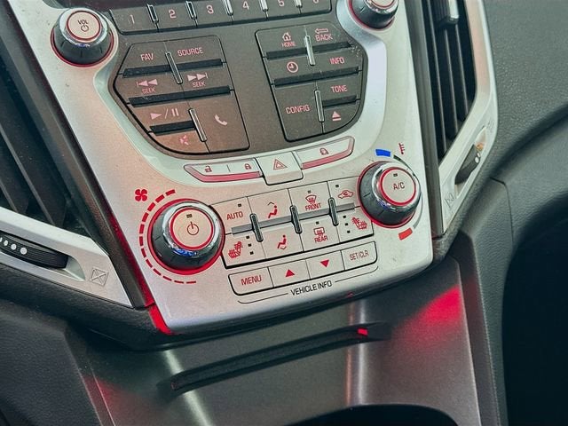 2013 GMC Terrain SLT