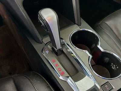 2013 GMC Terrain SLT