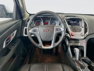 2013 GMC Terrain SLT