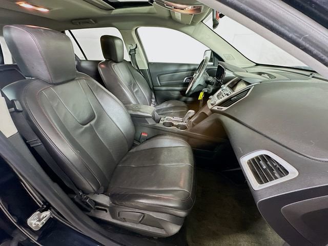 2013 GMC Terrain SLT