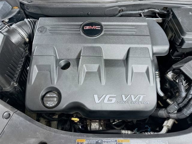 2013 GMC Terrain SLT