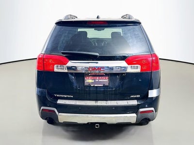 2013 GMC Terrain SLT