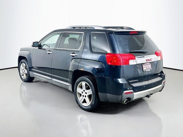 2013 GMC Terrain SLT