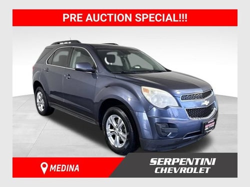 2013 Chevrolet Equinox LT