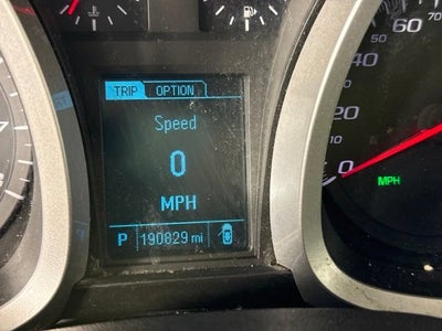 2013 Chevrolet Equinox LT