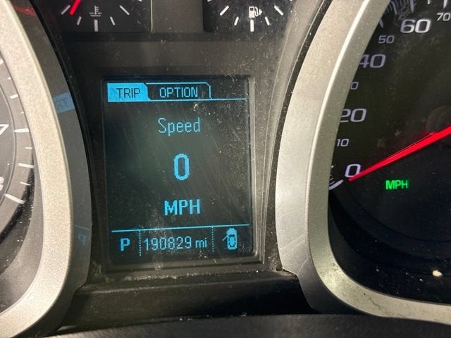 2013 Chevrolet Equinox LT