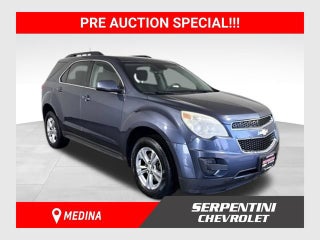 2013 Chevrolet Equinox LT