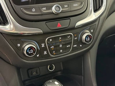 2018 Chevrolet Equinox Premier